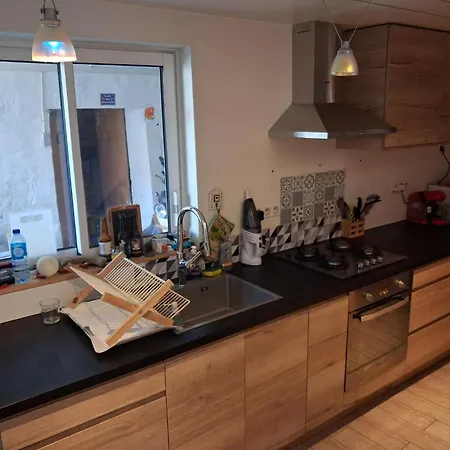 Dans Maison Paisible La Ville-du-Bois